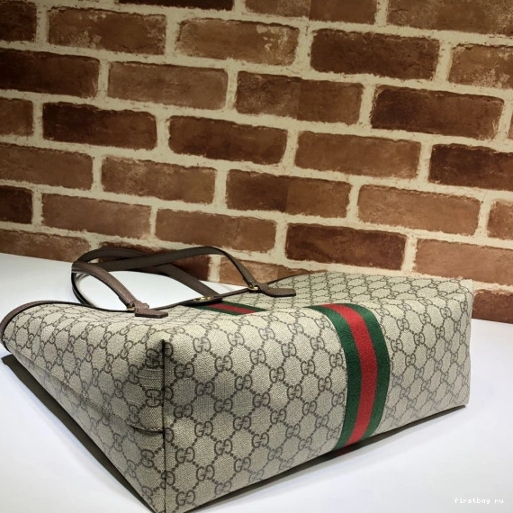 First bag ru tote GG medium Ophidia GUCCI 0725